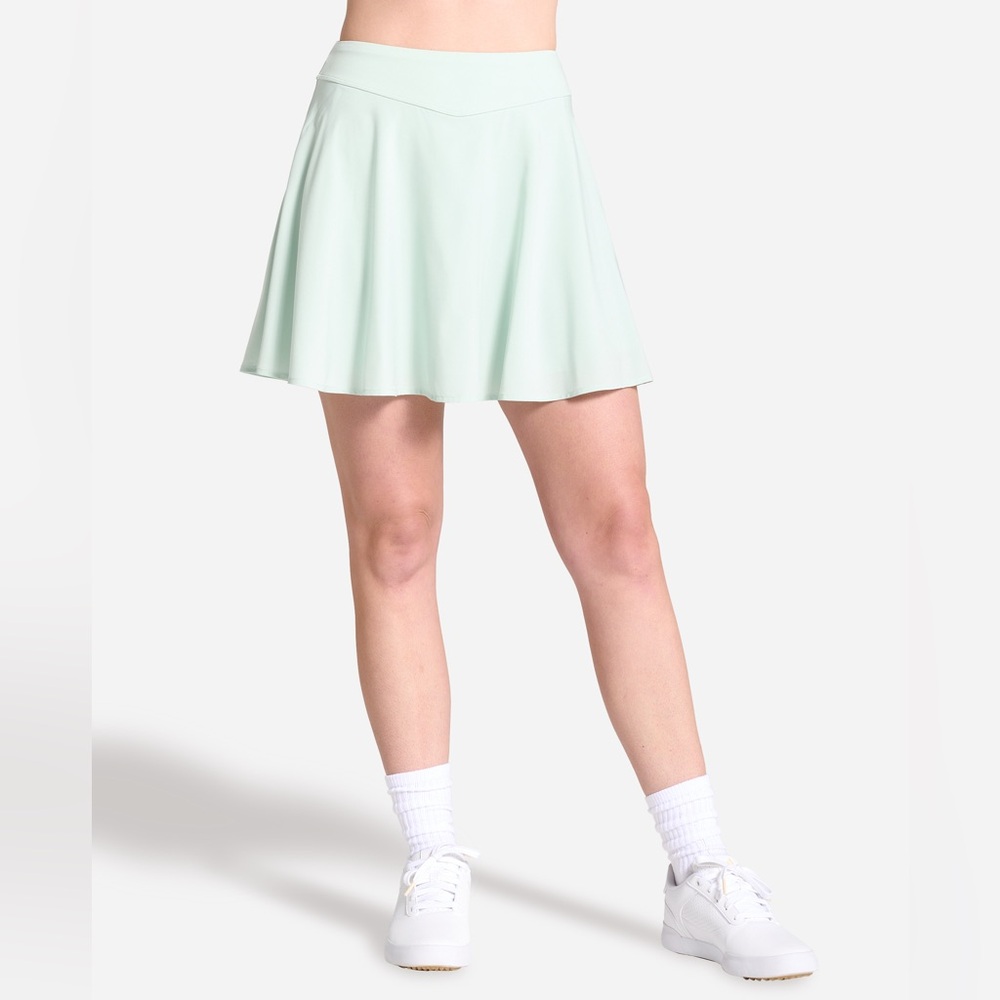 Bad Birdie Green Exec Skirt Golf